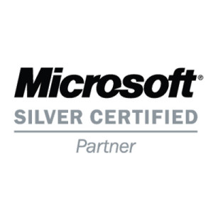 Microsoft Silver Certified Partner