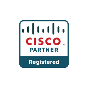 Cisco Partner Registered