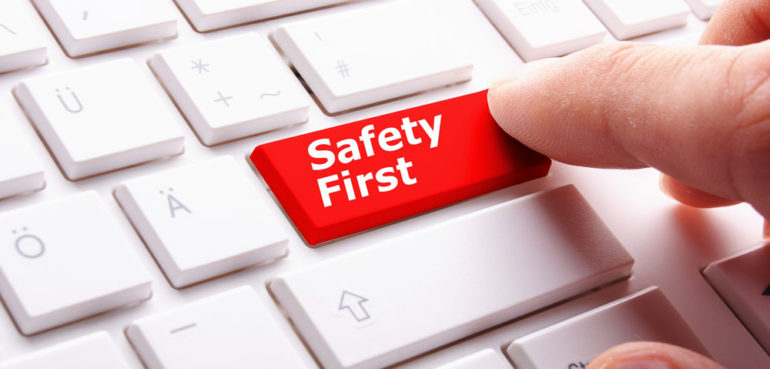 Five Business Tips To Stay Cyber-safe