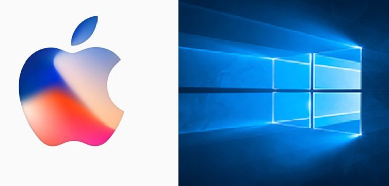 Change your office computers to Mac and save