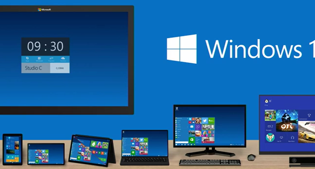 Let us update your operating system