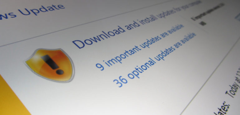 Why Windows Security Updates Are More Than Just An Annoying Reminder